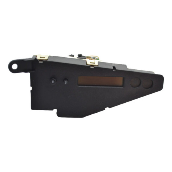 Computador Visor Bordo Painel Original Focus 2001 Preto