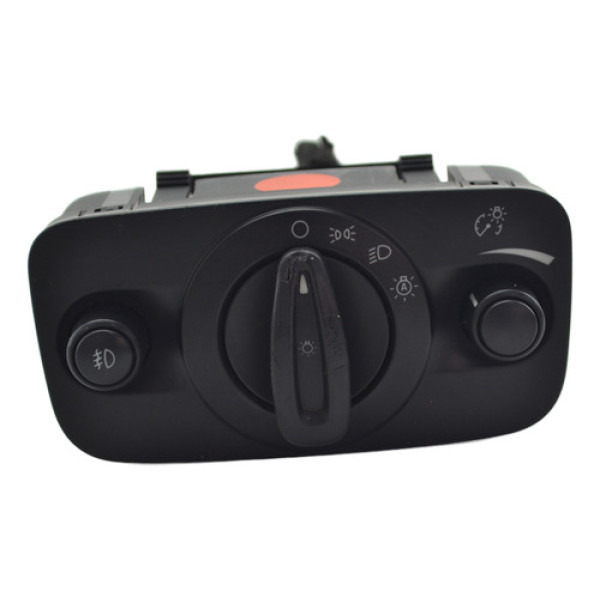 Botão Chave Farol Luz Painel Ford New Fiesta 2015 Original