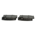 Par Luz Interna Teto Lateral Vw Spacefox 2015 Fox Original