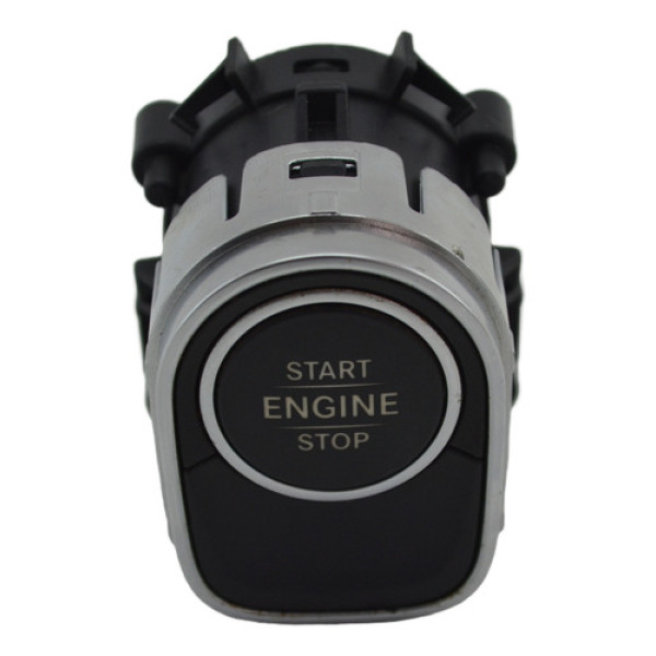 Botão Start Stop Engina Mercedes Sprinter 2021 Original Preto