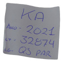 Par Quebra Sol Esquerdo Direito Ford Ka 2021 Original