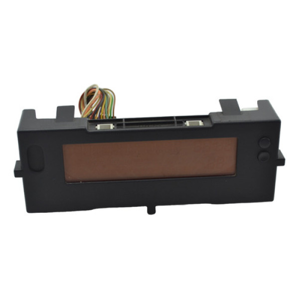 Visor Relógio Computador Bordo Painel Symbol 2011 Original Preto