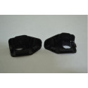 Par Trava Lateral Porta Luvas Renault Kwid 2022 2023 Origina