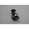 Entrada Conector Usb Auxiliar Citroen Aircross 2012 Original Preto