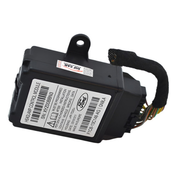 Módulo Controle Luz Iluminação Ford Focus 2016 Original