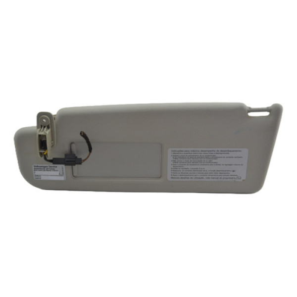 Quebra Sol Lado Esquerdo Vw Voyage Gol Saveiro G6 Original