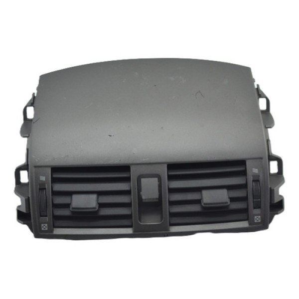 Moldura Central C/difusor Corolla 2008 A 2014 Original