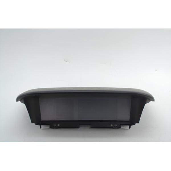 Moldura Computador Visor Bordo Forester 2014 Original 85261s Preto