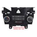 Comando Ar Condicionado Painel Cruze 2015 Original
