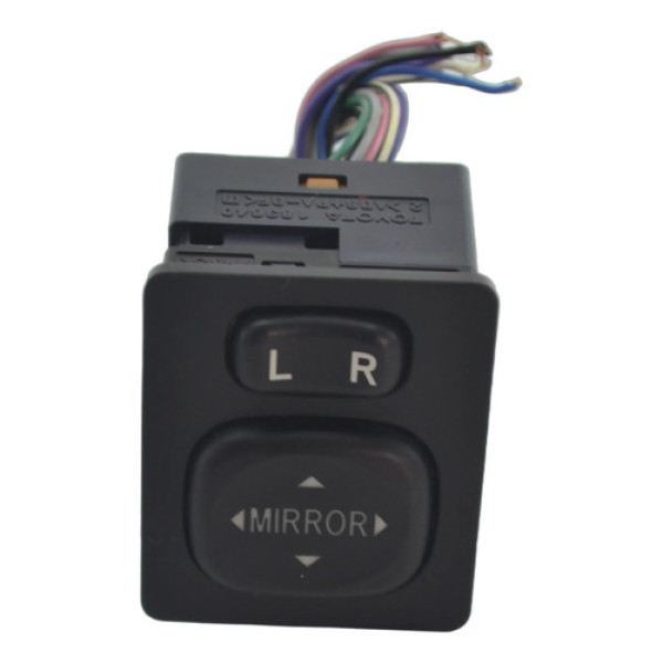 Botão Comando Regulagem Retrovisor Etios 2017 Original