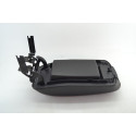 Apoio Encosto Braço Console Cherokee Trailhawk 2015 Original Preto