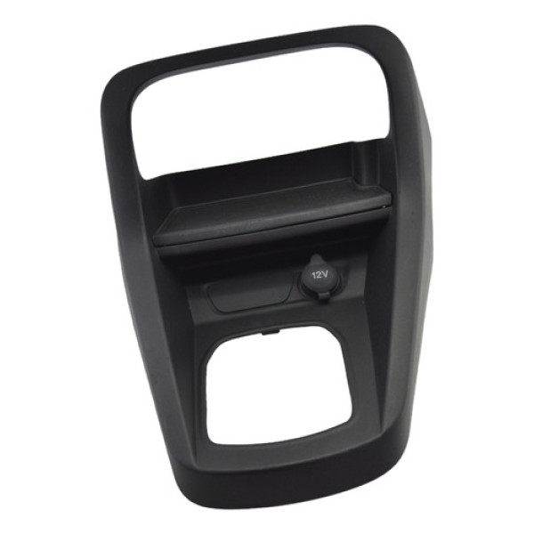 Moldura Cambio Manual C/tomada 12v Ka 2017 Origina