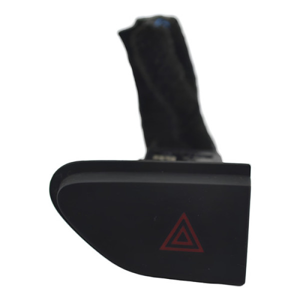 Botão Pisca Alerta Painel Renault Duster 2016 Original - Preto