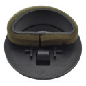 Difusor Saida De Ar Porta Luvas Citroen C3 2015 Original
