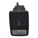 Entrada Conector Usb Console Bravo 2014 Original
