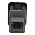 Entrada Conector Usb Console Central S10 2024 Blazer Origina Preto
