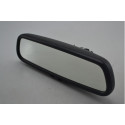 Espelho Retrovisor Interno Vw Spacefox 2007 Original