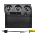Comando Ar Condicionado Painel Ford Fiesta 2002 Original