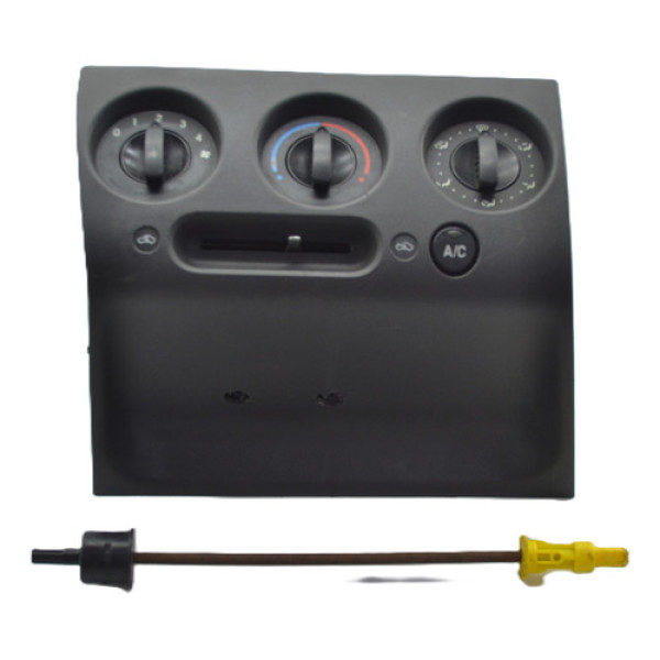 Comando Ar Condicionado Painel Ford Fiesta 2002 Original