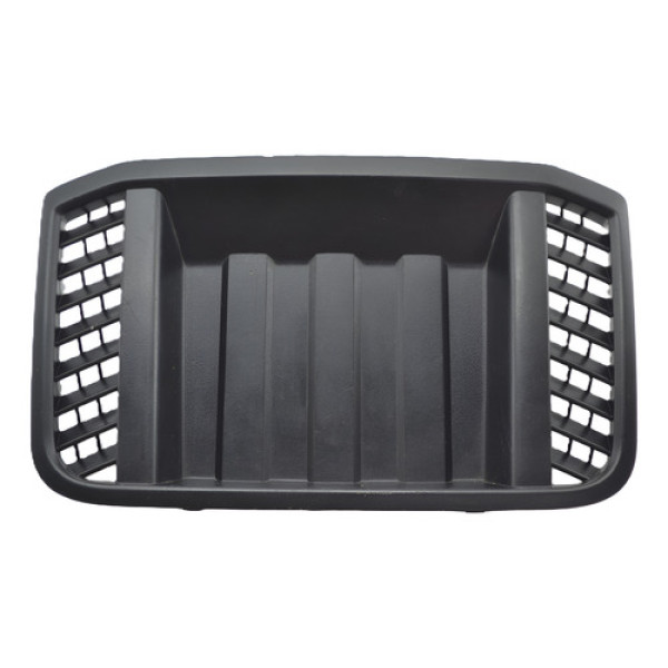 Porta Treco Objeto Superior Central Ford Ranger 2019 Origina - Preto