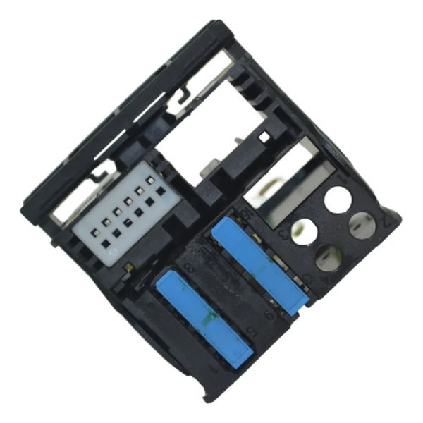 Plug Chicote Radio Som Peugeot 207 2013 Original