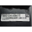 Moldura C/coifa Freio Mão Console Ranger 2012-2023 Original Preto