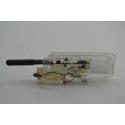 Luz Interna Porta Luvas Objeto Peugeot 208 2013 Original