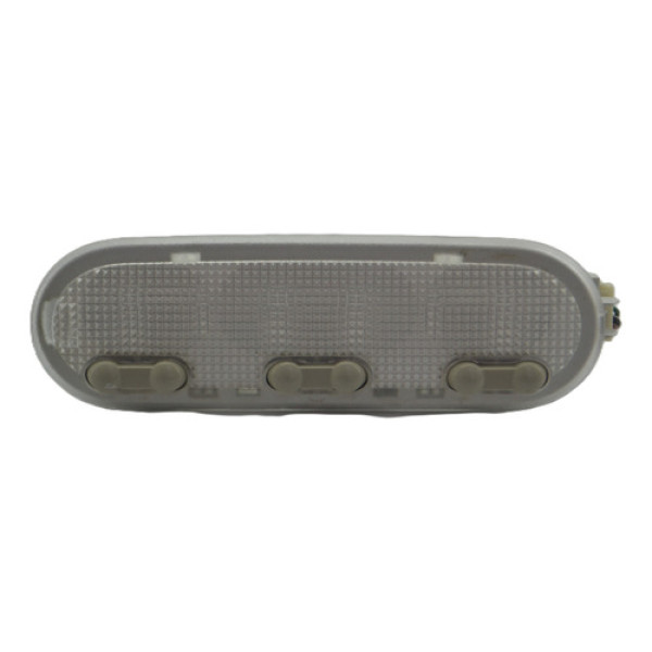 Luz Cortesia Interna Central Teto Nissan Livina 2013 Origina