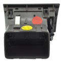 Difusor Lateral Esquerdo Painel Meriva 2007 2008 Original