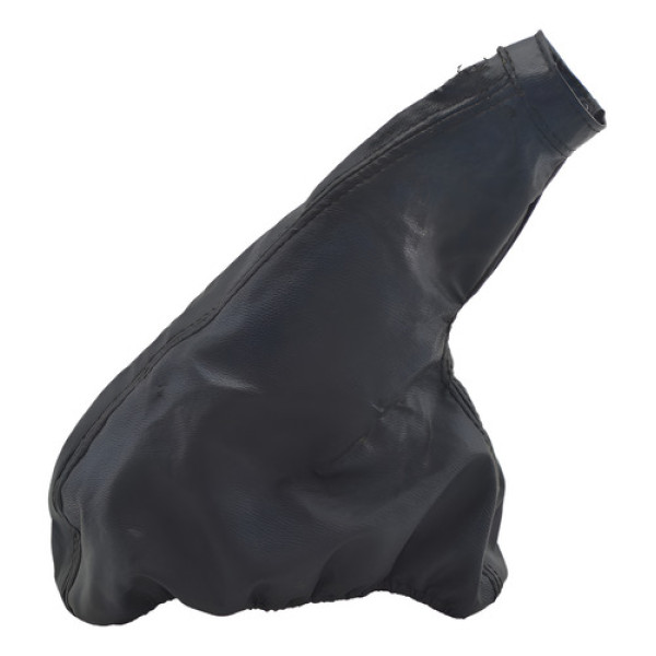 Coifa Freio Mão Console Fiat Strada 2016 Original Preto