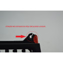 Difusor Ar Central Painel Fiat Palio 2003 Strada Original