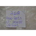 Luz Cortesia Interna Teto Bmw 328 2015 Original