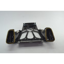 Moldura Central Painel C/difusor Ford New Fiesta 2015 Origin