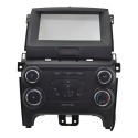 Moldura Comando Ar Radio Painel Ford Ranger 2023 Original