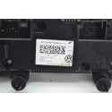 Comando Ar Condicionado Painel Volkswagen Golf 2015 Original