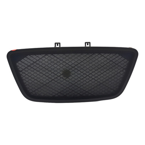 Tela Grade Alto Falante Painel Bmw X3 Xdrive 2014 Original Preto