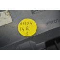 Difusor Saida Ar Central Painel Corolla Altis 2014 Original