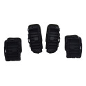 Kit 4 Difusor Central E Lateral Painel Ranger 2023 Original