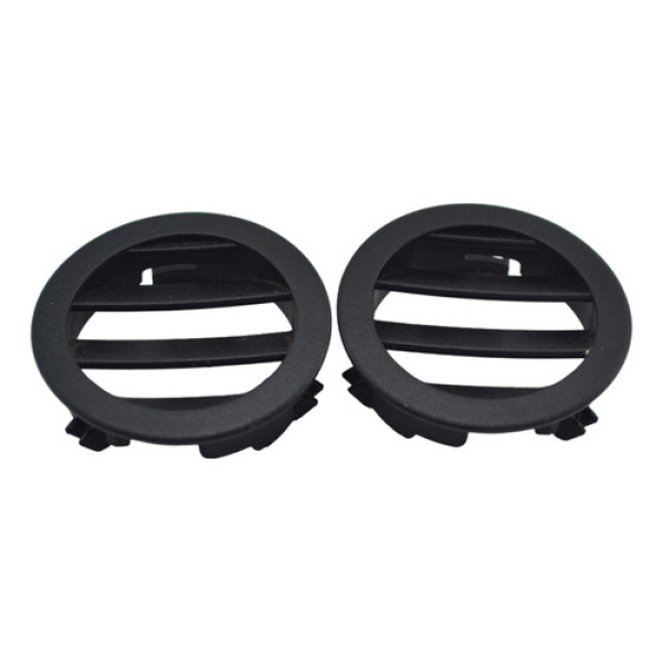 Par Difusor Ar Superior Painel Mercedes E350 2010 Origina