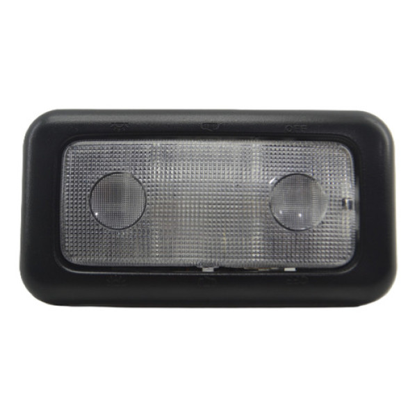 Luz Interna Teto Central Traseira Fiat Strada 2020 Original