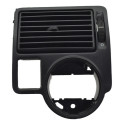 Difusor Saida Ar Lateral Esquerdo Painel Golf 2009 Original