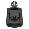 Apoio De Braço Console Central Captur 2021 2022 Original Preto