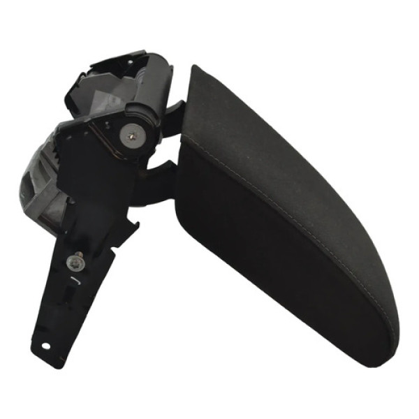 Encosto Apoio Braço Console Central Vw Golf Mk7 Original Preto