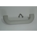 Puxadora Alça Teto Pqp Volkswagen Voyage 2009 2010 Origina Cinza