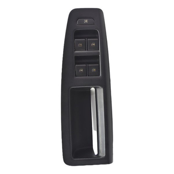 Botão Vidro Dianteiro Esquerdo Polo 2010 Virtus Nivus Origin