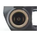 Moldura Painel Com Tomada Energia 12v Kia Soul 2011 Original Preto