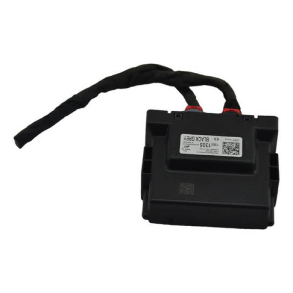 Modulo Sensor Estacionamento S10 2024 Original Preto