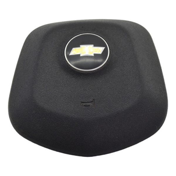 Tampa Capa Buzina Volante Chevrolet Montana 2012 Original