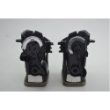 Par Difusor Ar Central Painel Jeep Compass 2020 Original