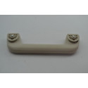 Kit 3 Puxador Alça Teto Pqp Chery Arrizo 6 2021 Original